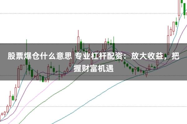 股票爆仓什么意思 专业杠杆配资：放大收益，把握财富机遇
