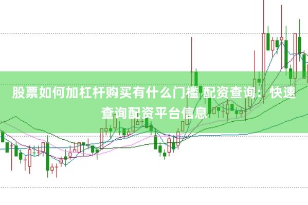 股票如何加杠杆购买有什么门槛 配资查询：快速查询配资平台信息