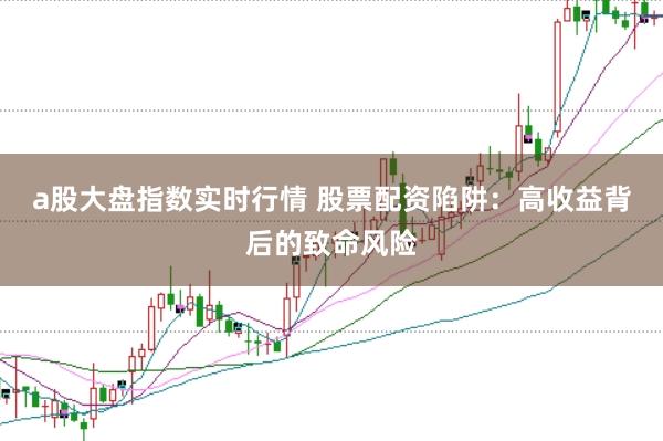a股大盘指数实时行情 股票配资陷阱：高收益背后的致命风险