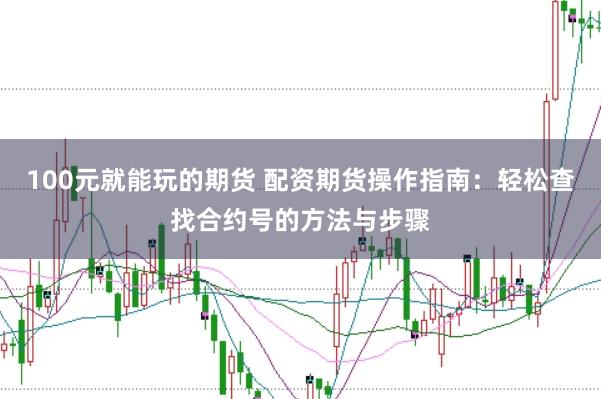 100元就能玩的期货 配资期货操作指南：轻松查找合约号的方法与步骤