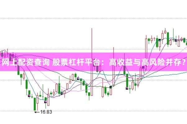 网上配资查询 股票杠杆平台：高收益与高风险并存？