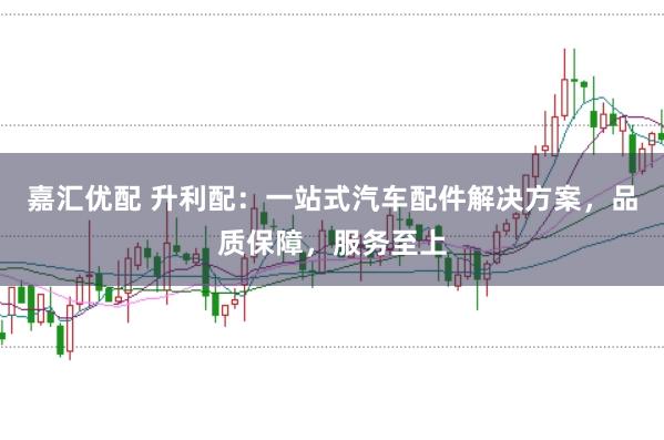 嘉汇优配 升利配：一站式汽车配件解决方案，品质保障，服务至上