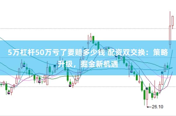 5万杠杆50万亏了要赔多少钱 配资双交换：策略升级，掘金新机遇
