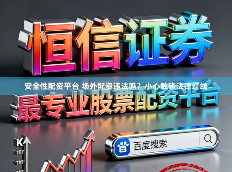 安全性配资平台 场外配资违法吗?小心触碰法律红线