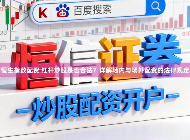 恒生指数配资 杠杆炒股是否合法?详解场内与场外配资的法律规定