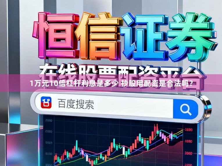 1万元10倍杠杆利息是多少 抄股用配资是合法吗?