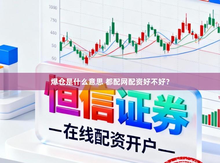 爆仓是什么意思 都配网配资好不好？