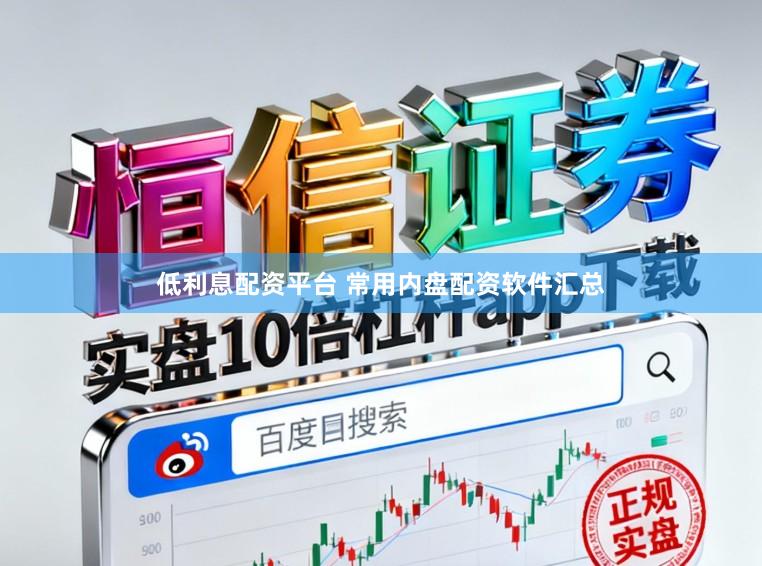 低利息配资平台 常用内盘配资软件汇总