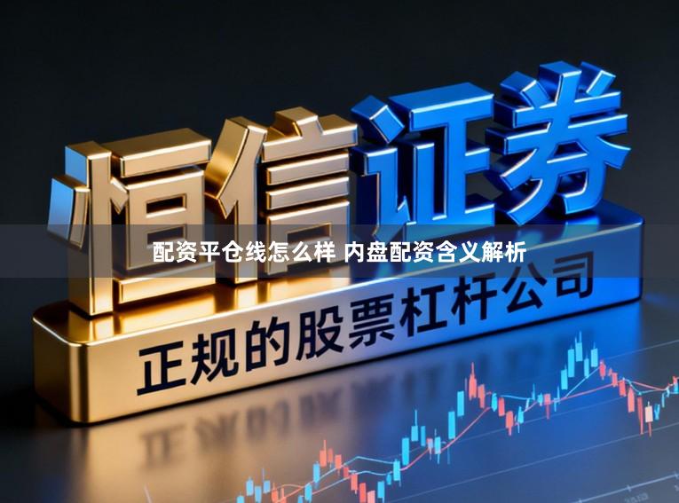 配资平仓线怎么样 内盘配资含义解析