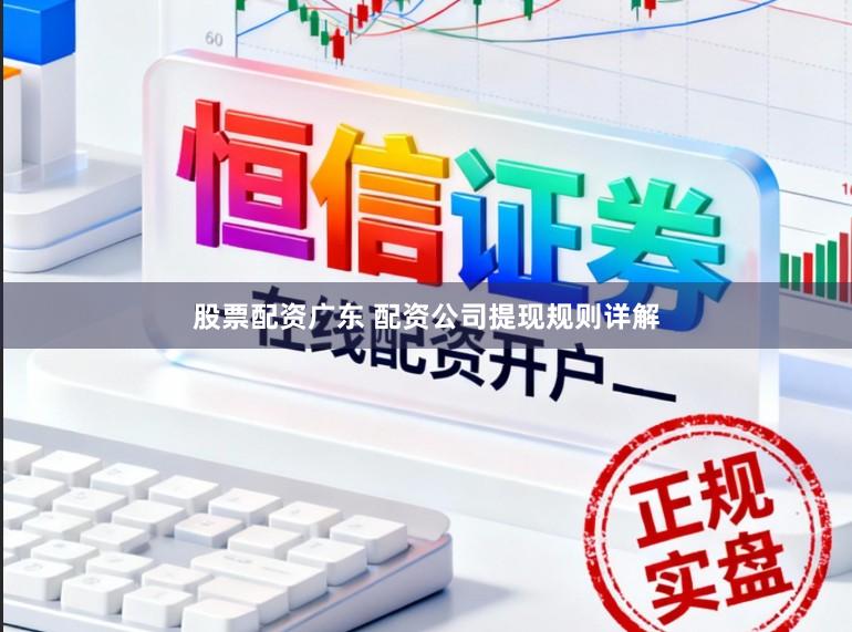 股票配资广东 配资公司提现规则详解
