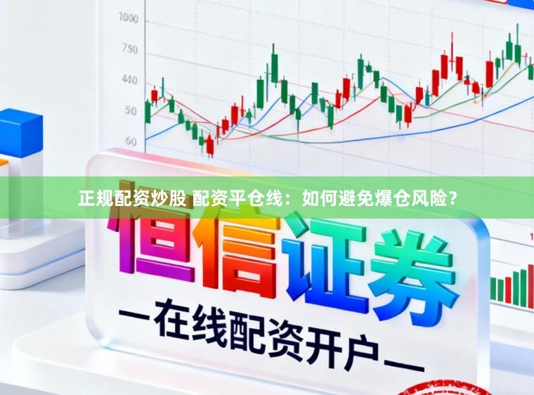 正规配资炒股 配资平仓线:如何避免爆仓风险?