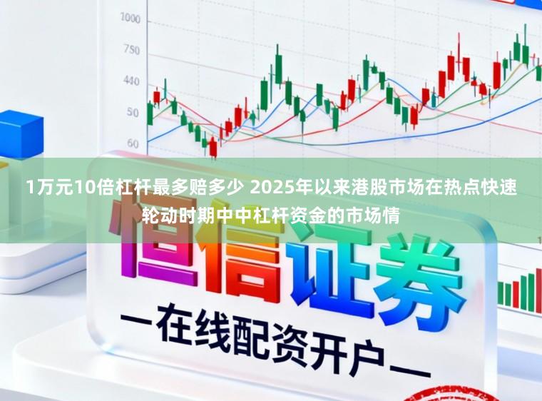1万元10倍杠杆最多赔多少 2025年以来港股市场在热点快速轮动时期中中杠杆资金的市场情