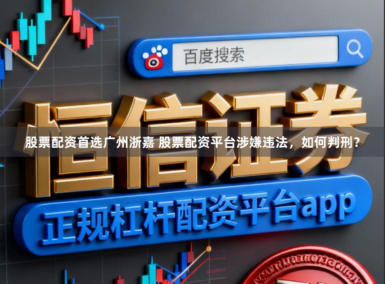 股票配资首选广州浙嘉 股票配资平台涉嫌违法，如何判刑？