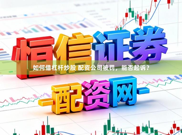 如何借杠杆炒股 配资公司被罚,能否起诉?